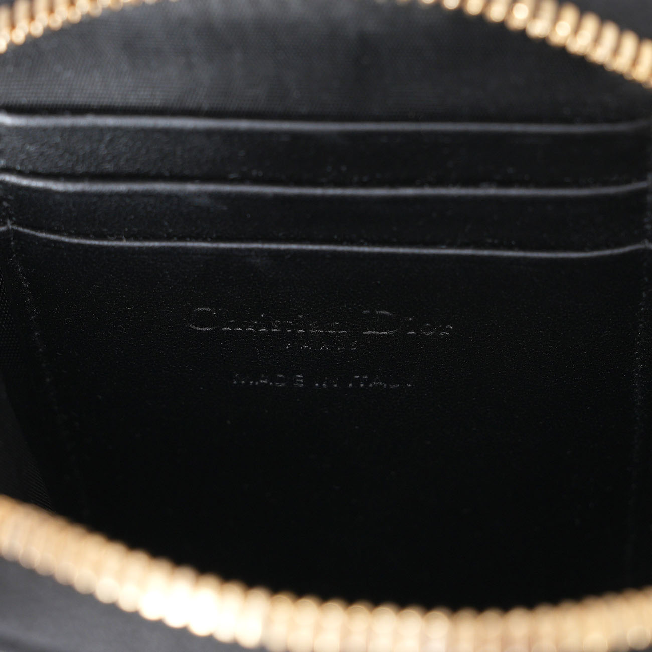 CHRISTIAN DIOR(USED)디올 폰 홀더 크로스백